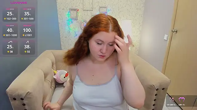 GeorginiaGrimes online show from December 14, 2024, 10:34 am
