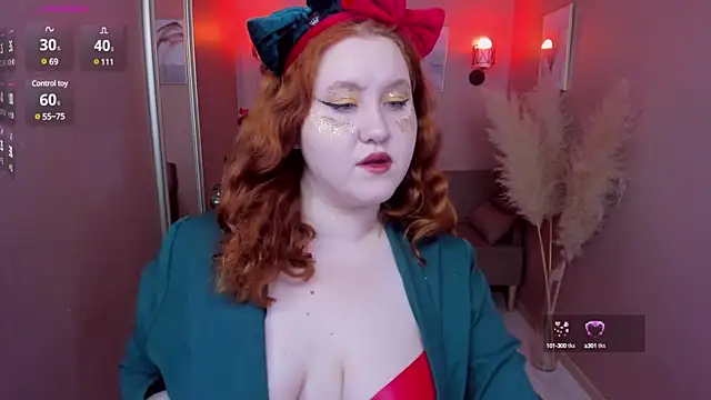 GeorginiaGrimes online show from December 22, 2024, 10:28 am
