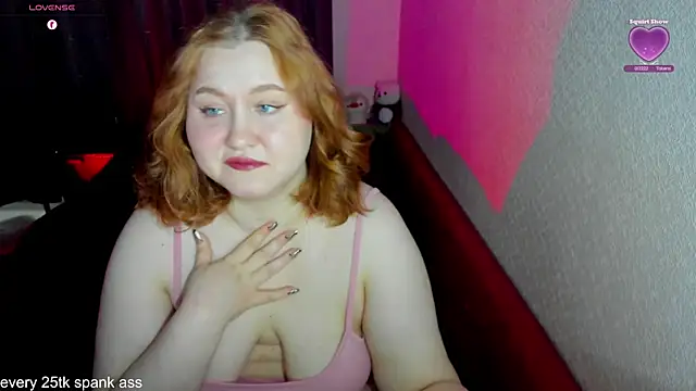 GeorginiaGrimes online show from May 8, 2026, 10:09 am