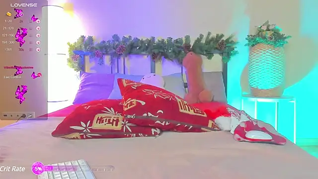 Snapshot of _VASILISSA_ chatting on December 19, 2024, 10:42 pm VASILISSA online show from December 19, 2024, 10:42 pm