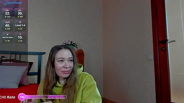  VASILISSA  online show from March 16, 2026, 5:44 am