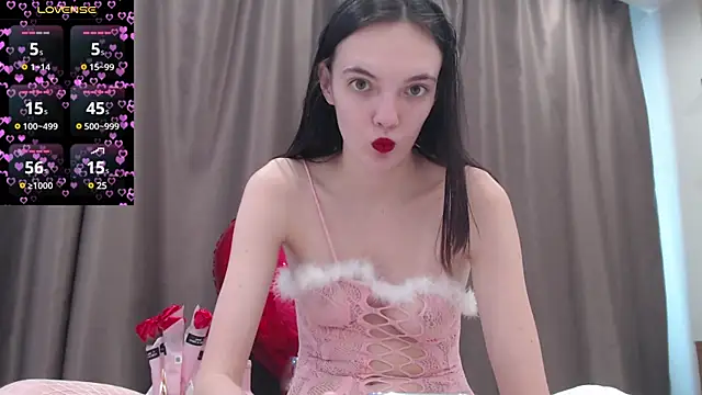 Lia  meow online show from February 12, 2025, 12:22 pm
