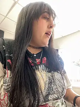 Snapshot of ThicBunz chatting on February 18, 2025, 3:43 pm ThicBunz online show from February 18, 2025, 3:43 pm