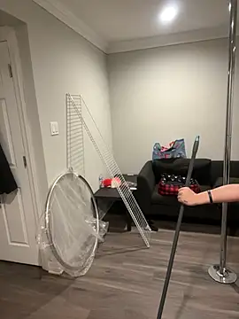 Snapshot of ThicBunz chatting on February 20, 2025, 10:37 pm ThicBunz online show from February 20, 2025, 10:37 pm