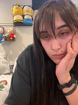 Snapshot of ThicBunz chatting on February 27, 2025, 11:04 pm ThicBunz online show from February 27, 2025, 11:04 pm