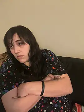 Snapshot of ThicBunz chatting on February 28, 2025, 7:25 pm ThicBunz online show from February 28, 2025, 7:25 pm