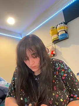 Snapshot of ThicBunz chatting on March 2, 2025, 11:53 pm ThicBunz online show from March 2, 2025, 11:53 pm