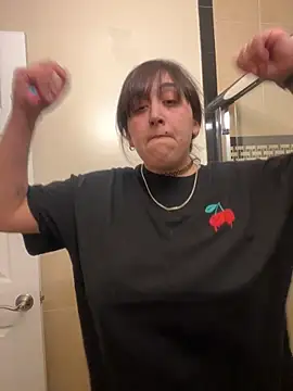 Snapshot of ThicBunz chatting on March 6, 2025, 8:59 pm ThicBunz online show from March 6, 2025, 8:59 pm