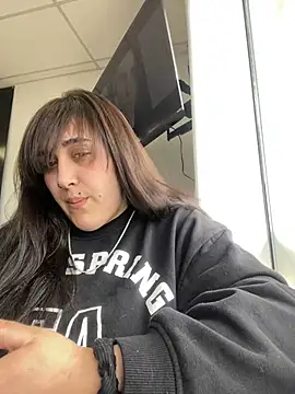 Snapshot of ThicBunz chatting on March 18, 2025, 5:31 pm ThicBunz online show from March 18, 2025, 5:31 pm