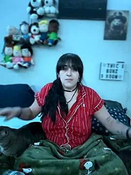 Snapshot of ThicBunz chatting on October 25, 2025, 3:25 am ThicBunz online show from October 25, 2025, 3:25 am