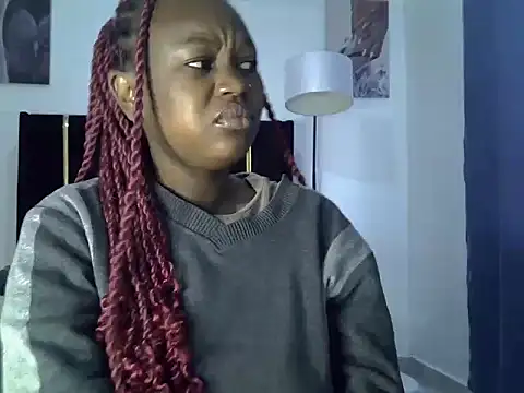Sexiebony12 online show from July 8, 2026, 4:28 am