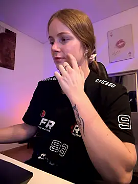 Piinkpandora online show from January 18, 2026, 9:29 pm