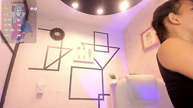 AnitaStarr online show from December 6, 2024, 4:47 am