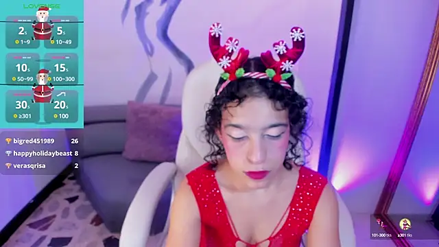AnitaStarr online show from December 26, 2024, 7:24 am