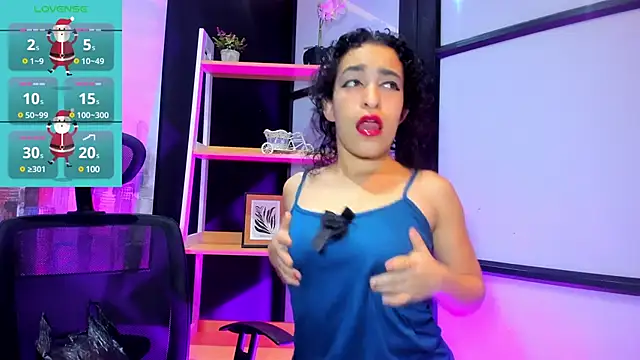 AnitaStarr online show from December 28, 2024, 4:41 am