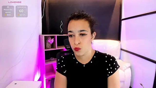 AnitaStarr online show from January 31, 2025, 4:03 am