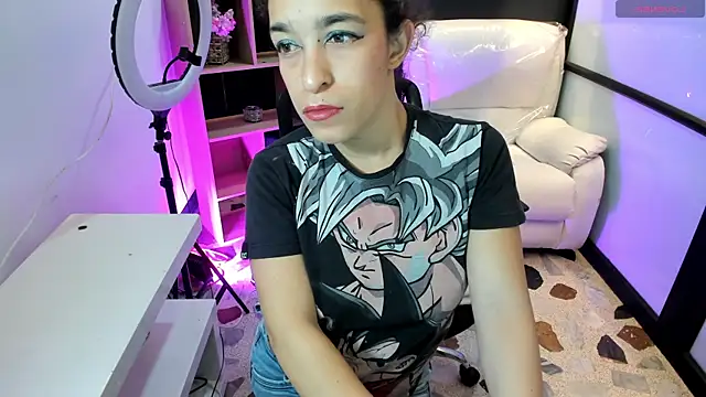 AnitaStarr online show from February 4, 2025, 4:05 am