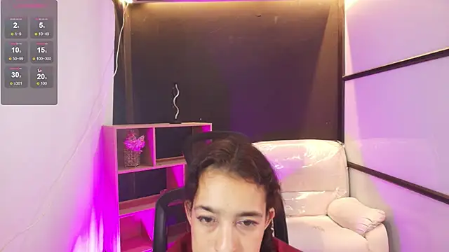 AnitaStarr online show from February 15, 2025, 3:52 am