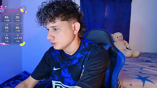 Nathan Bluee online show from February 26, 2026, 4:06 pm