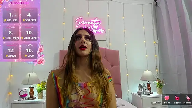 Samanthamillher10 online show from December 29, 2024, 11:39 pm