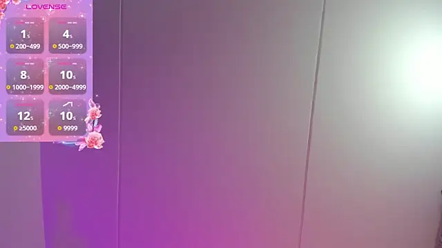 Samanthamillher10 online show from September 21, 2025, 11:56 am