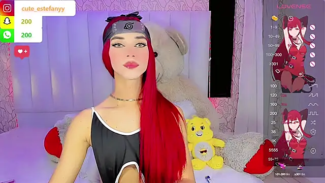 cute-estefany-19 online show from December 14, 2024, 4:01 am