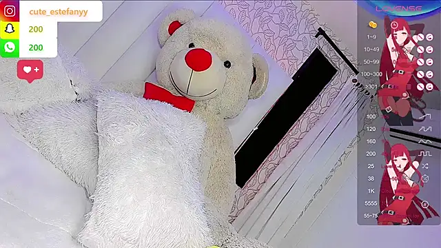 cute-estefany-19 online show from December 16, 2024, 12:59 am