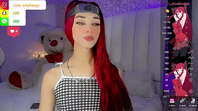cute-estefany-19 online show from December 21, 2024, 11:13 pm