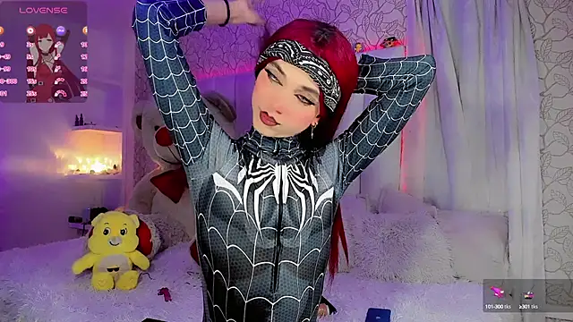 cute-estefany-19 online show from January 18, 2025, 2:03 am