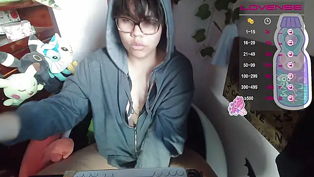 BjAlexxx-FTM online show from December 2, 2024, 9:39 pm