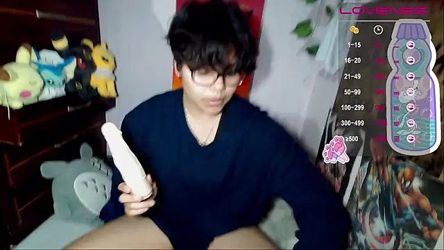 BjAlexxx-FTM online show from January 6, 2025, 11:42 pm