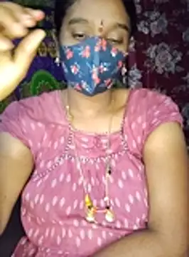 anisha91 online show from October 16, 2025, 4:30 pm