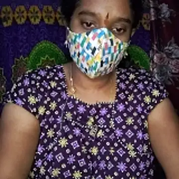 anisha91 online show from October 31, 2025, 7:53 am