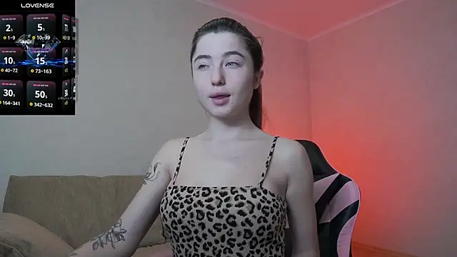 Luxuryalma online show from November 25, 2025, 5:07 am