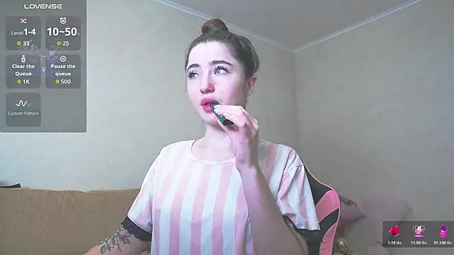 Luxuryalma online show from February 25, 2026, 9:08 am