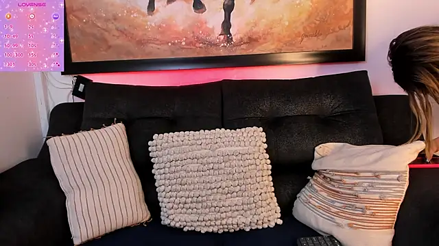 shannel  queen online show from September 24, 2025, 7:17 pm