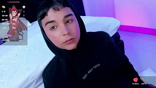 Snapshot of Seductivo_jr chatting on January 29, 2025, 10:58 am Seductivo jr online show from January 29, 2025, 10:58 am