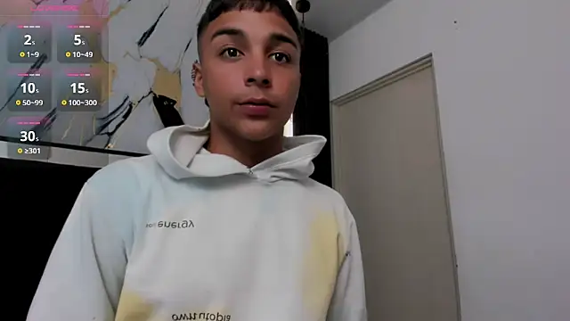 Snapshot of Seductivo_jr chatting on February 19, 2026, 4:19 am Seductivo jr online show from February 19, 2026, 4:19 am