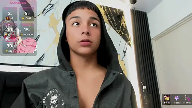 Snapshot of Seductivo_jr chatting on February 20, 2026, 4:42 am Seductivo jr online show from February 20, 2026, 4:42 am