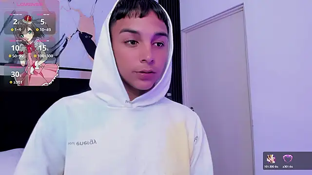 Snapshot of Seductivo_jr chatting on February 21, 2026, 5:19 am Seductivo jr online show from February 21, 2026, 5:19 am