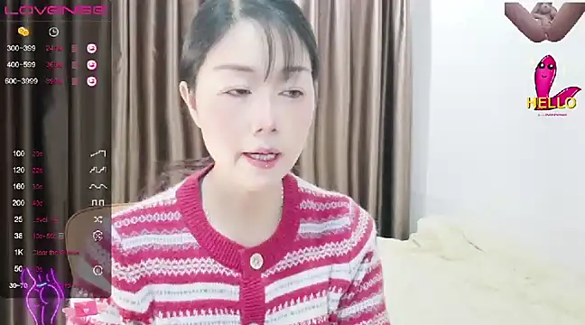 CindyHK online show from December 21, 2024, 3:09 pm