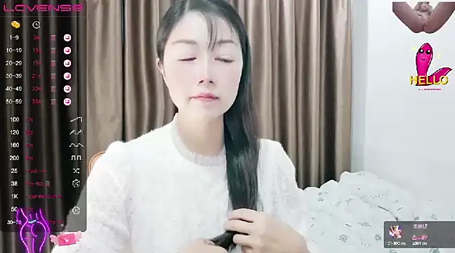 CindyHK online show from January 2, 2025, 12:35 pm