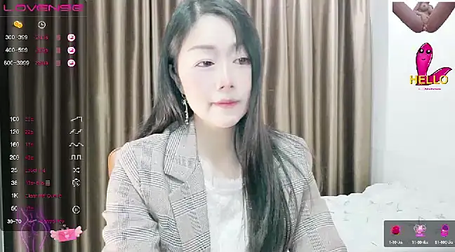 CindyHK online show from January 8, 2025, 12:05 pm
