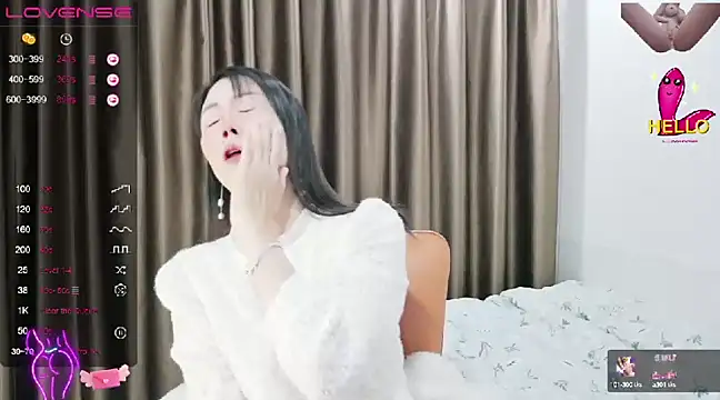 CindyHK online show from January 10, 2025, 12:36 pm