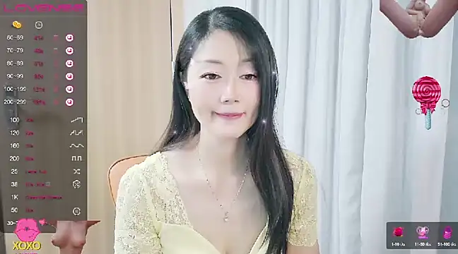 CindyHK online show from February 22, 2025, 1:35 pm