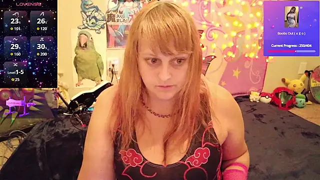 BabyZelda online show from July 3, 2026, 6:31 am