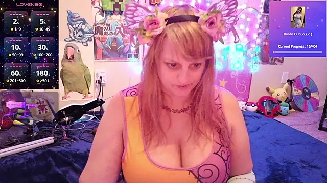 BabyZelda online show from July 4, 2026, 3:56 am