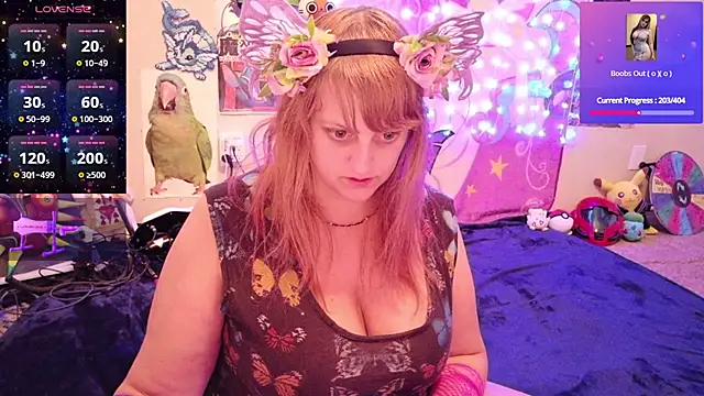 BabyZelda online show from July 6, 2026, 12:13 pm