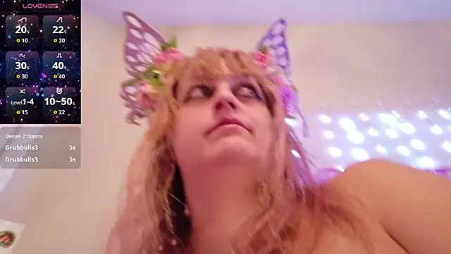 BabyZelda online show from July 6, 2026, 3:03 pm