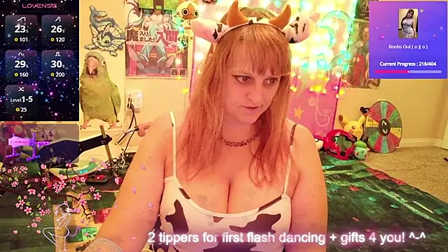 BabyZelda online show from July 18, 2026, 3:22 am